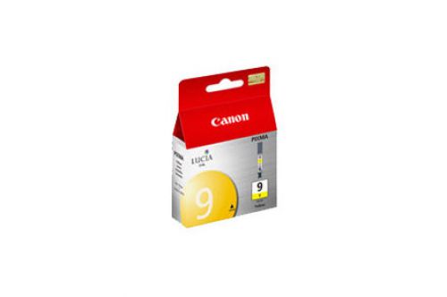 Canon PGI-9Y (560 Photos) Yellow Ink Cartridge