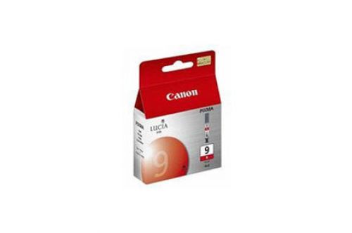 Canon PGI-9R (635 Photos) Red Ink Cartridge