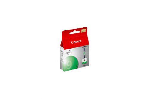 Canon PGI-9G (765 Photos) Green Ink Cartridge