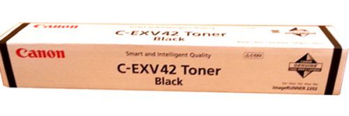 Canon C-EXV 42 (Black) Toner Cartridge (Yield 10,200 Pages) for imageRUNNER 2202N