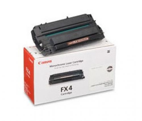 Canon FX4 (Yield 4,000) Laser Fax Cartridge