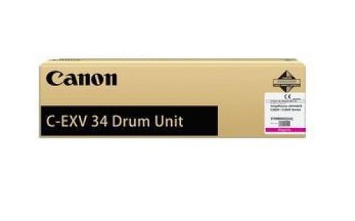 Canon C-EXV 34 (Yield: 36,000 Pages) Magenta Imaging Drum Unit