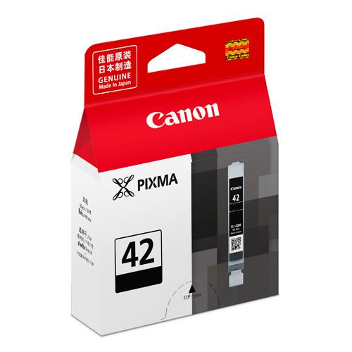 Canon CLI-42BK Ink Tank Black