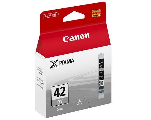 Canon CLI-42G Ink Tank Grey
