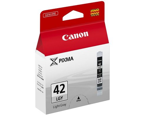 Canon CLI-42 Light Grey Ink Cartridge Code 6391B001