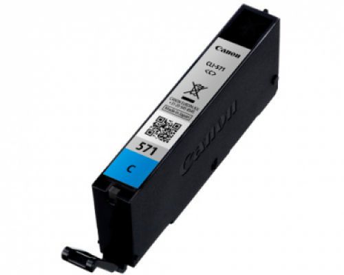Canon CLI-571 InkJet Cartridge Cyan