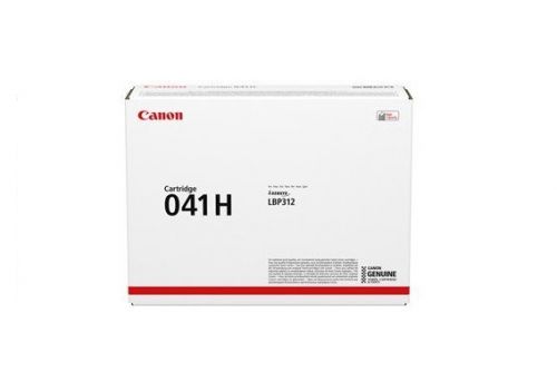 Canon 041H Black (Yield 20,000 Pages) High Capacity Toner Cartridge