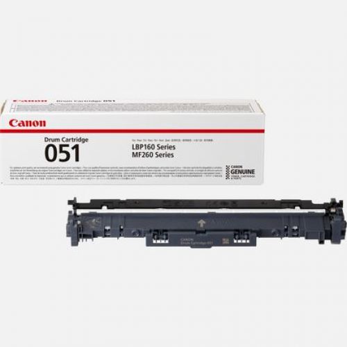 Canon 051 (Yield: 23,000 Pages) Drum Cartridge