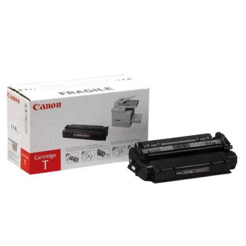 Canon CRG-737 (Yield: 2,400 Pages) Black Toner Cartridge