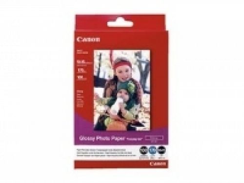 Canon GP-501 4x6 (10 x15cm) Glossy Photo Paper (10 Sheets)
