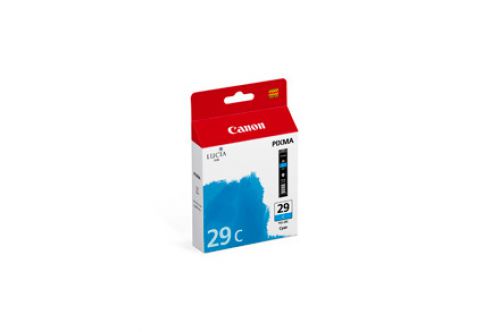 Canon PGI-29C (1,940 Photos) Cyan Ink Cartridge