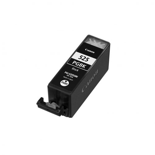 Canon PGI-525PGBK (Yield: 341 Pages) Black Ink Cartridge