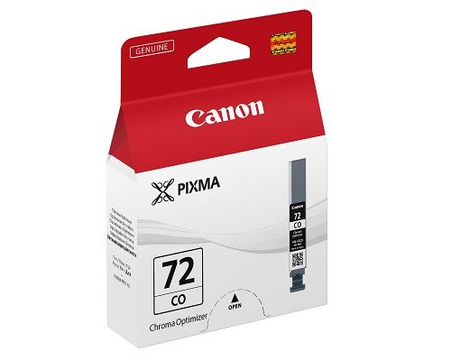 Canon PGI-72CO (165 Photos) Clear Chrome Optimiser Ink Cartridge