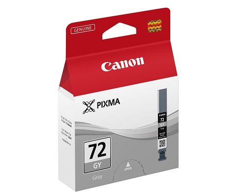 Canon PGI-72GY (165 Photos) Grey Ink Cartridge
