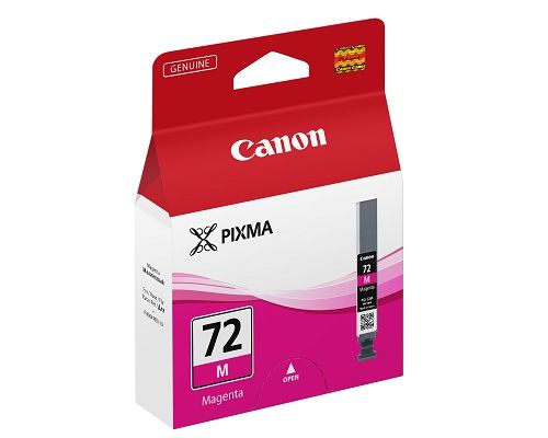 Canon PGI-72M (710 Photos) Magenta Ink Cartridge