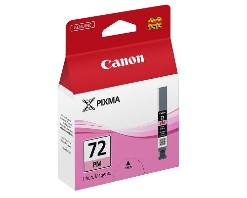 Canon PGI-72PM (303 Photos) Photo Magenta Ink Cartridge