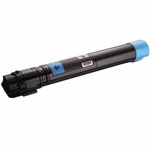 Dell GD907 Standard Capacity (Yield 8,000 Pages) Cyan Toner Cartridge for Dell Colour Laser Printer 5110cn