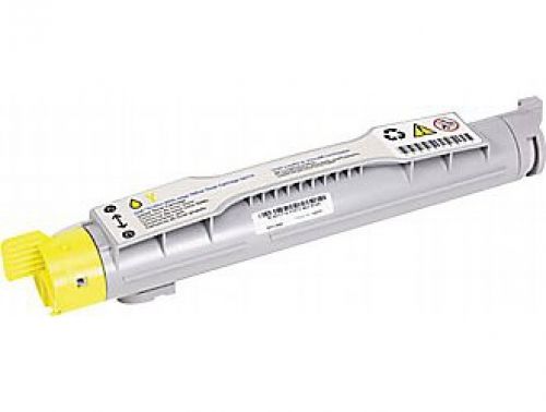 Dell GD908 Standard Capacity (Yield 8,000 Pages) Yellow Toner Cartridge for Dell Colour Laser Printer 5110cn