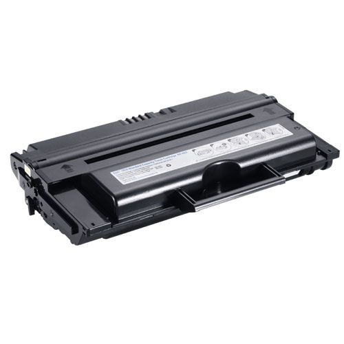Dell NF485 Standard Capacity (Yield 3,000 Pages) Black Toner for Dell 1815dn Multifunction Laser Printers