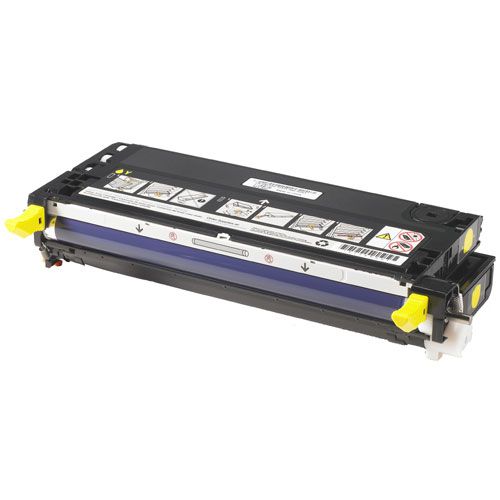 Dell NF556 (Yield: 8,000 Pages) High Yield Yellow Toner Cartridge