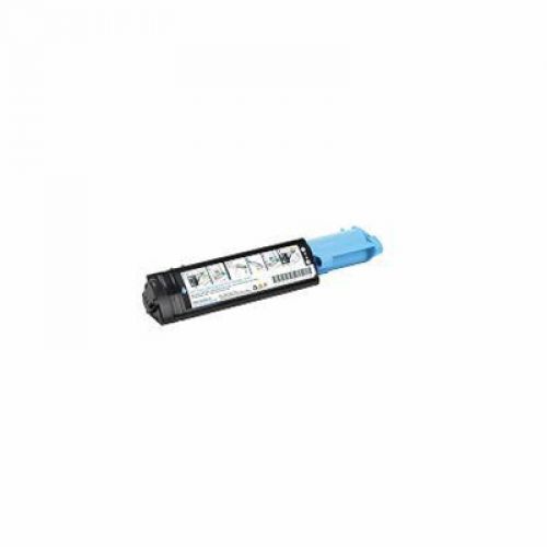 Dell T6412 Standard Capacity (Yield 2,000 Pages) Cyan Toner for Dell 3000cn/3100cn Laser Printers