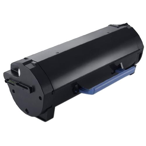 Dell Use and Return Extra High Capacity Black Toner Cartridge (Yield 45,000 Pages) for B5465dnf Multifunction Laser Printer