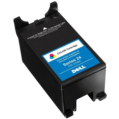 Dell Single Use High Capacity Colour Ink Cartridge for P713w Printers