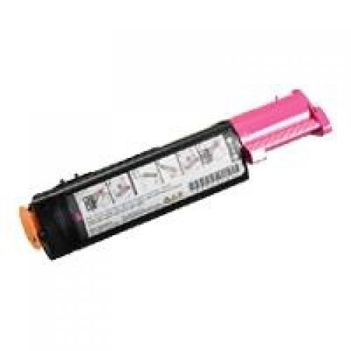 Dell XH005 Standard Capacity (Yield 2,000 Pages) Magenta Toner for Dell 3010n