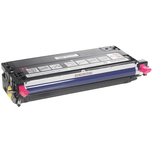 Dell MF790 (Yield: 4,000 Pages) Magenta Toner Cartridge