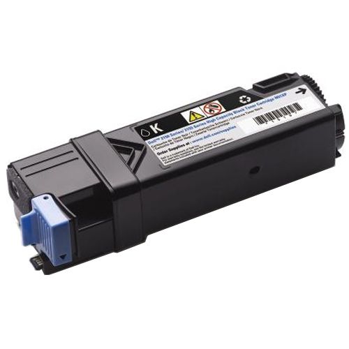 Dell MY5TJ (Yield: 3,000 Pages) High Yield Black Toner Cartridge