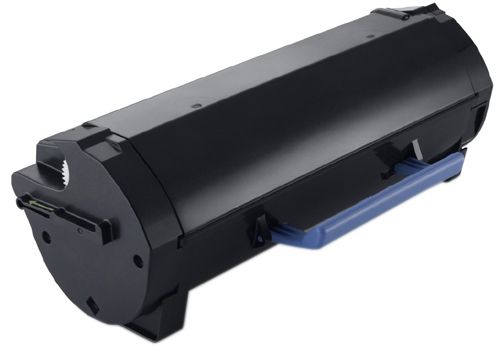Dell Use and Return Extra High Capacity Black Toner Cartridge (Yield 20,000 Pages) for B3465dnf Multifunction Laser Printer