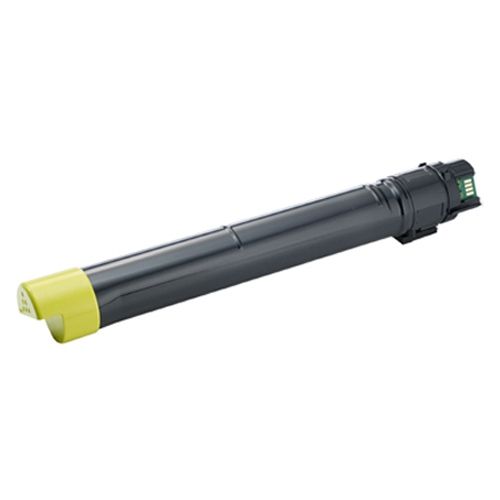 Dell (Yield 15,000 Pages) Yellow Laser Toner Cartridge for C7765dn Colour Laser Multifunction Printer