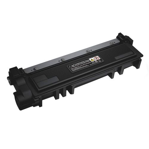 Dell (Yield: 2,600 Pages) High Yield Toner Cartridge (Black)