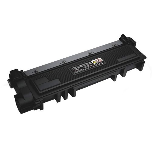 Dell (Yield: 1,200 Pages) Standard Capacity Toner Cartridge (Black)