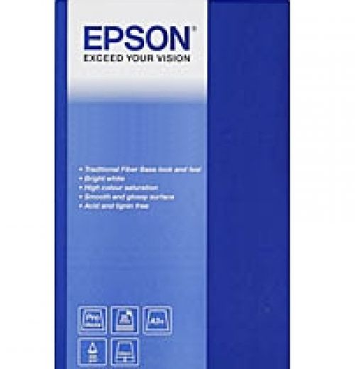 Epson (A3) Glossy Photo Paper 200g/m2 (50 Sheets) for Expression Photo XP-950 Printer