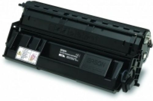 Epson Black Return Toner Cartridge (Yield 15,000 Pages) for M8000 Series (Double Pack)