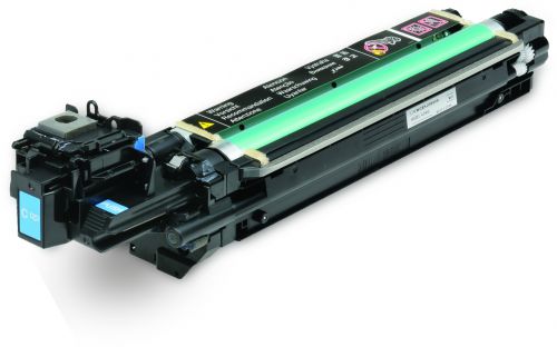 Epson Cyan PhotoconductorUnit (Yield 30,000 Pages) for AcuLaser C3900 Series Laser Printers