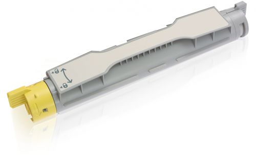 Epson AcuLaser C4200 Standard Capacity Toner Cartridge (Yellow)