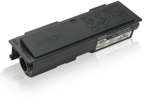 Epson Return Standard Capacity Black Toner for AcuLaser M2000 Laser Printer