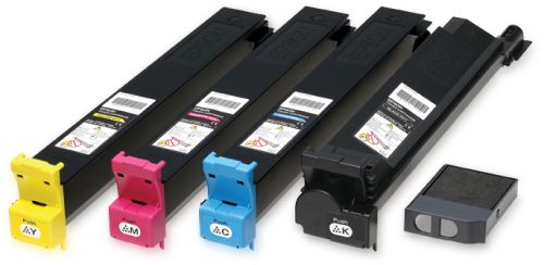 Epson 0477 Black Toner Cartridge for AcuLaser C9200