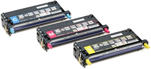 Epson Cyan Toner Cartridge for Epson AcuLaser C3800 Printers