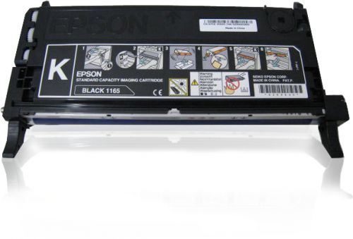 Epson Standard Capacity Toner Cartridge (Black) for AcuLaser C2800