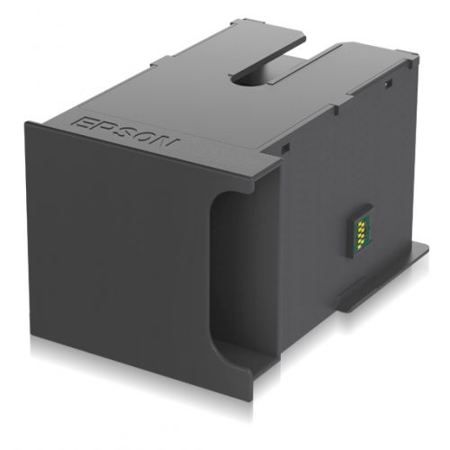 Epson Maintenance Box for WorkForce WF-3010DW/WF-3540DTWF/WF-7110DTW/WF-3520DWF/WF-3620DWF/WF-7610DWF/WF-3530DTWF/WF-3640DTWF/WF-7620DTWF Printers