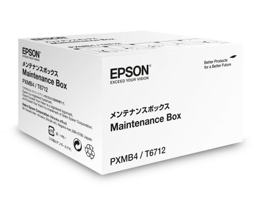 Epson Maintenance Box for WorkForce Pro WF-8XXX Series Printers