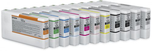 Epson SC-P5000 Cyan Ink 200ml