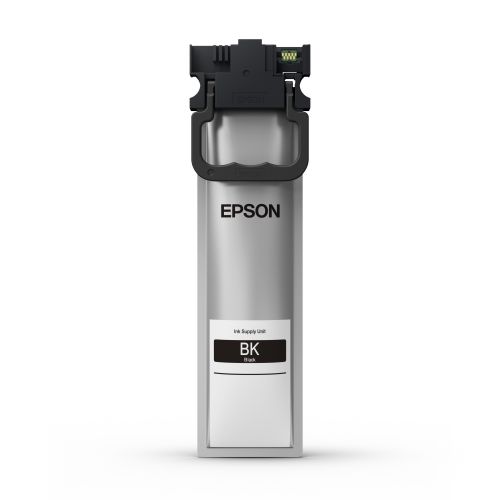 Epson WF-C5xxx Series (Yield: 3000 pages) Large Black Ink Cartridge (35.7ml)