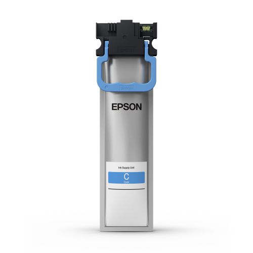 Epson WF-C5XXX Series (Yield: 3000 Pages) Cyan Ink Cartridge (19.9ml)