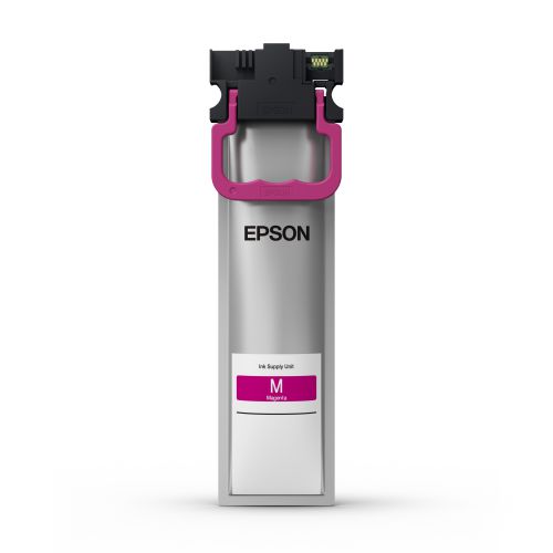 Epson WF-C5XXX Series (Yield: 3000 Pages) Magenta Ink Cartridge (19.9ml)