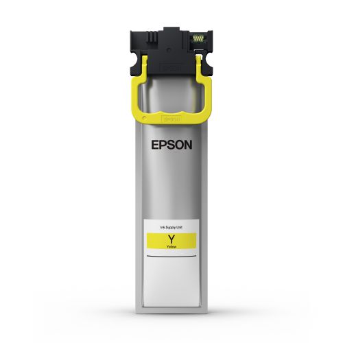 Epson WF-C5XXX Series (Yield: 3000 Pages) Yellow Ink Cartridge (19.9ml)
