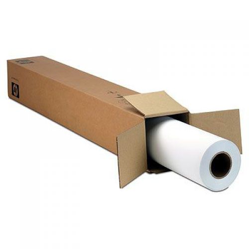 HPC6570C | HP Heavyweight Coated Paper Roll 1372mmx30.5m. C6570C. To fit Designjet. 130gsm.